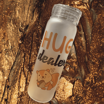 Bouteille d'eau - Hug Dealer
