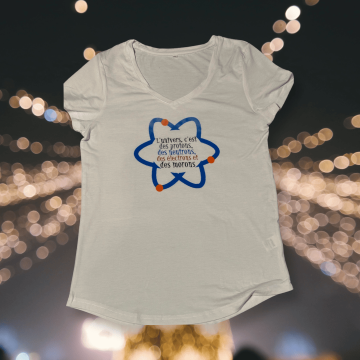 Customized T-Shirt - Moron