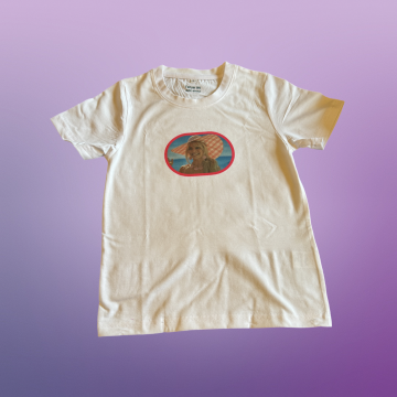 Customized T-Shirt - Barbie