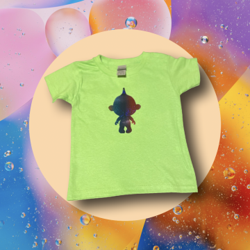 Customized T-Shirt - The Incredibles