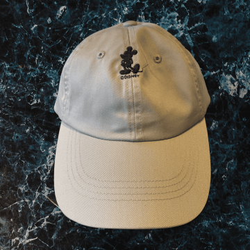 Casquette Disney Brodée