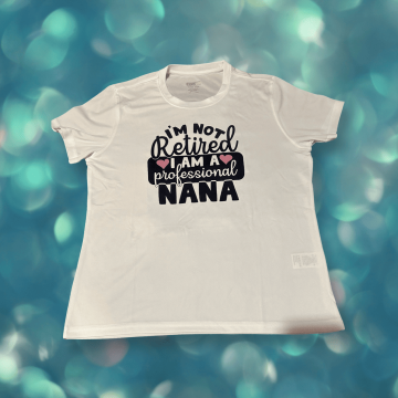 Customized T-Shirt - Nana