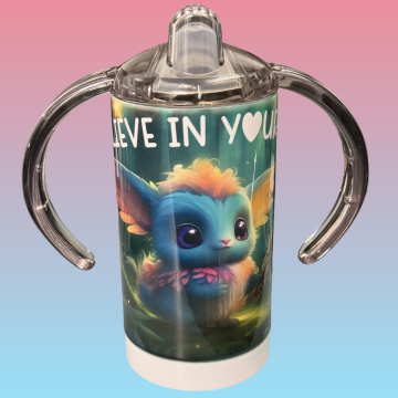 Travel Mug - Ouin... pis? (1)
