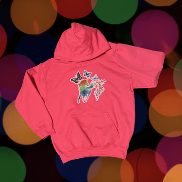 Sweatshirt - Unicorn