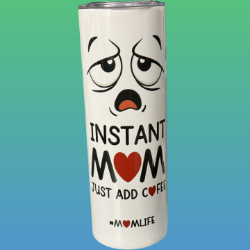 Travel Mug - MomLife