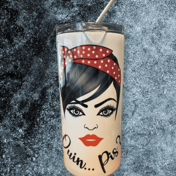 Travel Mug - Ouin... pis?
