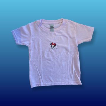 T-shirt personnalisé - Minnie Mouse