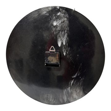 Handmade Clock - Black