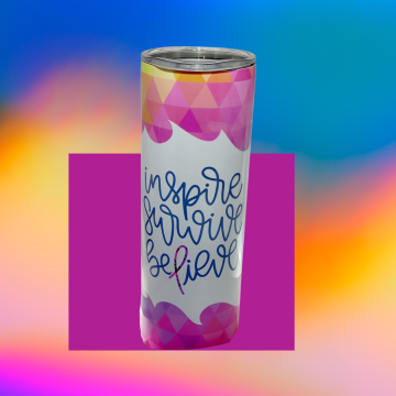 Travel Mug - Cancer