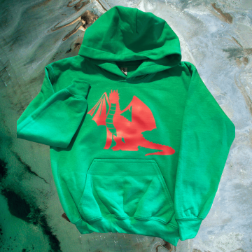 Sweatshirt - Dragon
