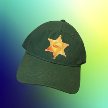 Casquette Sheriff
