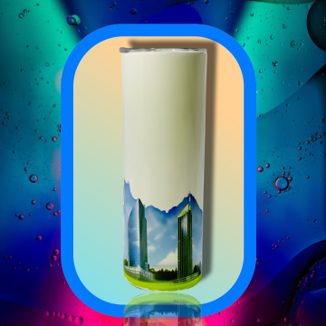 Travel Mug - Architecture