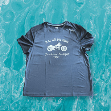 Customized T-Shirt - Vintage 1963