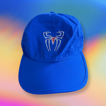 Casquette Araignée Brodée